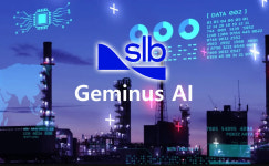 SLB, 물리학 기반 AI 플랫폼 제미너스 AI와 협업 발표