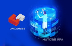 링크제니시스, 로우코드 RPA 솔루션 AUTOBE...종합병원 간호부에 적용, 업무효율 혁신적 기여
