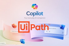 유아이패스, MS 365 코파일럿과 통합... AI 기반 자동화로 업무 생산성 향상