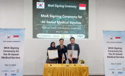 AI 메디테크 웨이센, 국립 인도네시아 대학병원에 의료 AI 솔루션 공급