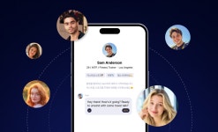 야나두, 영어 기업교육 서비스에도 AI 원어민톡 도입...친구와 관심사에 대한 영어 프리토킹 가능