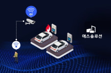 전기차 화재, 빠른 감지와 신고가 무엇보다 중요… 에스솔루션, 화재 감지하는 AI 카메라 출시