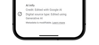 구글 포토, AI 편집 여부 투명하게 밝힌다... "책임감 있는 AI 기술 사용"