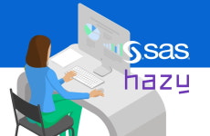 SAS, 합성 데이터 플랫폼 기업 헤이지(Hazy) 인수....생성형 AI 포트폴리오 강화