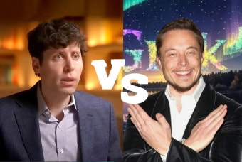 일론 머스크 vs 오픈AI, AI 리더십 둘러싼 갈등 심화...오픈AI, 