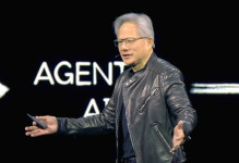 젠슨 황 CEO, 