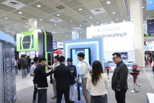 [포토] 2025 AI EXPO KOREA(국제인공지능대전) 현장... 슈퍼마이크로