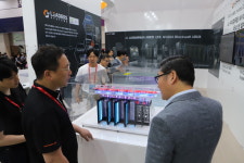 [포토] 2025 AI EXPO KOREA(국제인공지능대전) 현장... 리더스시스템즈