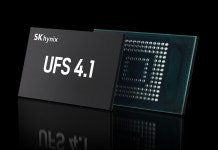 SK하이닉스, 321단 낸드 기반 UFS 4.1 개발...세계 최고 수준        온디바이스 AI 구현 데이터 지연없이, 속도와 반응