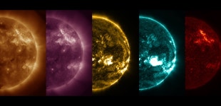 NASA-IBM, 태양 활동 예측 인공지능 모델 수르야 오픈소스로 공개...고해상도 데이터로 예측의 한계 극복