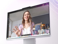 한국레노버, AI 연산 성능 강화한 일체형 올인원 데스크톱 PC 아이디어센터 AIO 27AKP10 출시