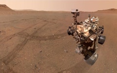 AI가 화성에 길을 냈다…엔트로픽-NASA,  화성에서 최초의 AI 계획 주행 성공