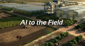 대동의 미래농업 세상, AI to the Field 비전 광고 공개...미래농업 속도 맞춰 선도 기업 이미지 강화