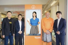이스트소프트, 실시간 AI 휴먼 서비스 페르소 인터랙티브 동남아 거점 확보… 글로벌 확장에 속도 낼 것