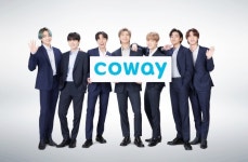 Coway: BTS to represent home appliances company as its newest brand ambassador