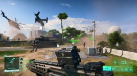 ‘Battlefield 2042’ open beta pre-load starts Tuesday, demo’s file size on PC and consoles revealed