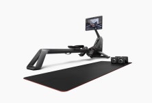 Peloton expands its fitness machine lineup with the introduction of its first rowing machine