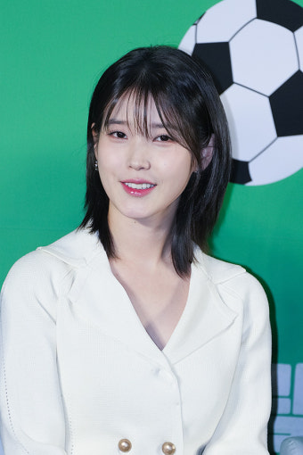 아이유, 상큼한 미소