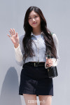 아이브 이서 , 행복한 미모