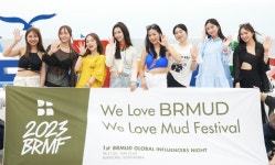 비알머드, 글로벌 인플루언서와 함께한 보령머드축제 초청 파티 성황리 종료
