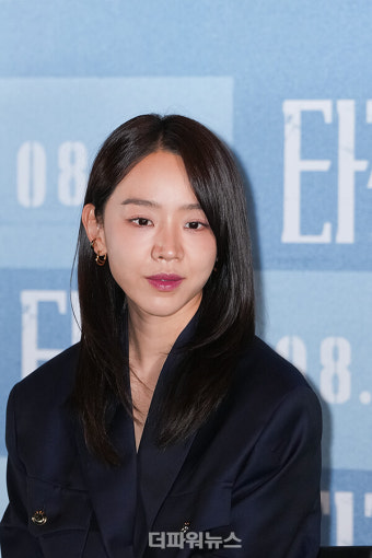 신혜선, 스릴러 첫 도전