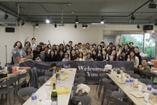 러스 주식회사, 문구방구·꿀잼키즈룸 사장님들과 함께 기업행사 진행