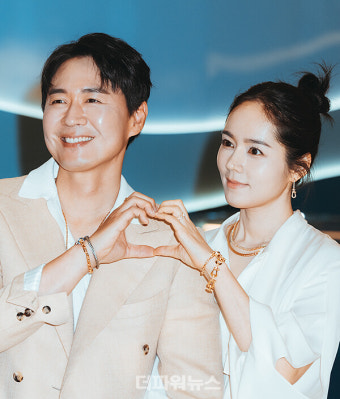 연정훈-한가인, 행복해요
