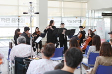 서울특별시 서남병원, 린챔버 앙상블과 함께 작은 음악회 성료