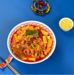 스텔라떡볶이, 마라 열풍 이어갈 신메뉴 차돌마라떡볶이 출시