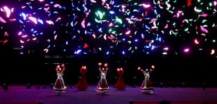 2024 대부광산 퇴적암층 미디어 아트쇼 안산문화재단 대부광산 모꼬지 2차 티켓오픈 시작