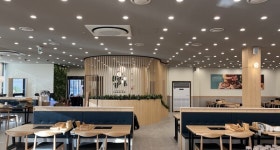 호텔식 샤브뷔페 샤브올데이, 강릉 송정점 오픈