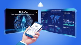 알파도, 신성장 동력 디지털 헬스케어로 5년 내 매출 1,200억원 목표 밝혀