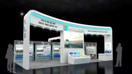 아이에스동서, 인터배터리서 글로벌 밸류체인 경쟁력과 로드맵 소개