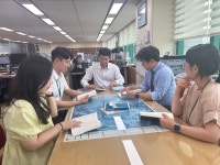 [2023 독서경영 우수직장 인증제] 저자와 직접 만날 기회를 주는 회사 (유한양행)