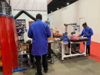 Industry Days & Automotive Hungary 현장 스케치