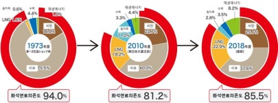 일본의 전력시장과 재생에너지 지원정책