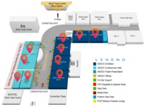 중동∙서남아 최대 치과기자재 전시회 AEEDC 2021 참관기