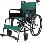 중국 휠체어 시장 동향