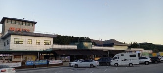어묵 데울 시간도 없던 그 시절, 여산휴게소 노동자