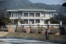 우리가 연대한 청와대 앞 1300일의 시간