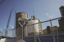 훼손된 강릉 앞바다, 그곳엔 삼성물산의 화력발전소가 있다