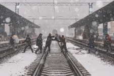 “우크라이나 전쟁을 취재·보도해 형사처벌을 받은 언론인이 있습니다”