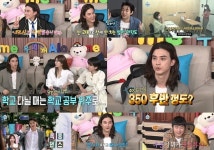 '나혼자산다' 김지훈, 수능 성적 공개 