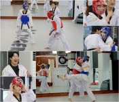 병아리 하이킥 나태주, 김요한 발차기 선공에 역대급 굴욕짤 생성?