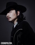 이동휘 화보, 멋잘알 배우의 웨스턴룩 본인 소장품 多