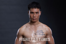 中 킥복싱 강자 Qiu, 원FC에 합류