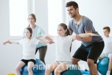 [키즈필라테스] 아이들에게 필라테스가 필요할까요?