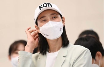 유종의 미 거둔 김연경, 국가대표 은퇴 발표[공식 발표]