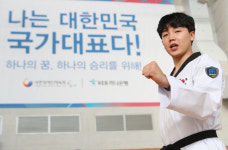2020 패럴림픽 1호 태권도 금메달은 대한민국의 것! 포부 밝힌 주정훈