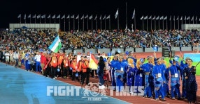 세계 최초, 2021 온라인 세계무예마스터십 국비로 진행